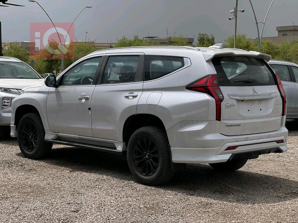 Mitsubishi Pajero Sport